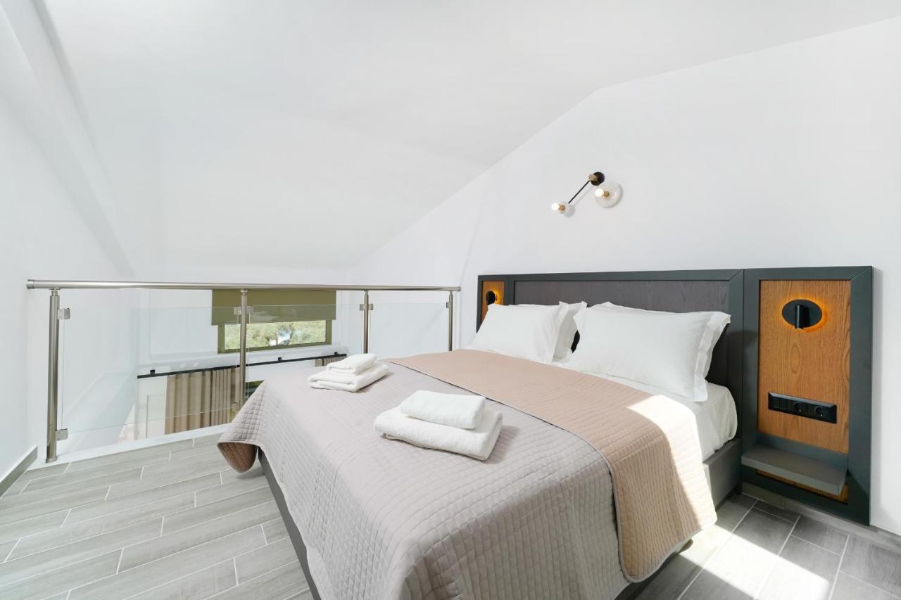 Albatros Beach House Limenas  Exterior foto