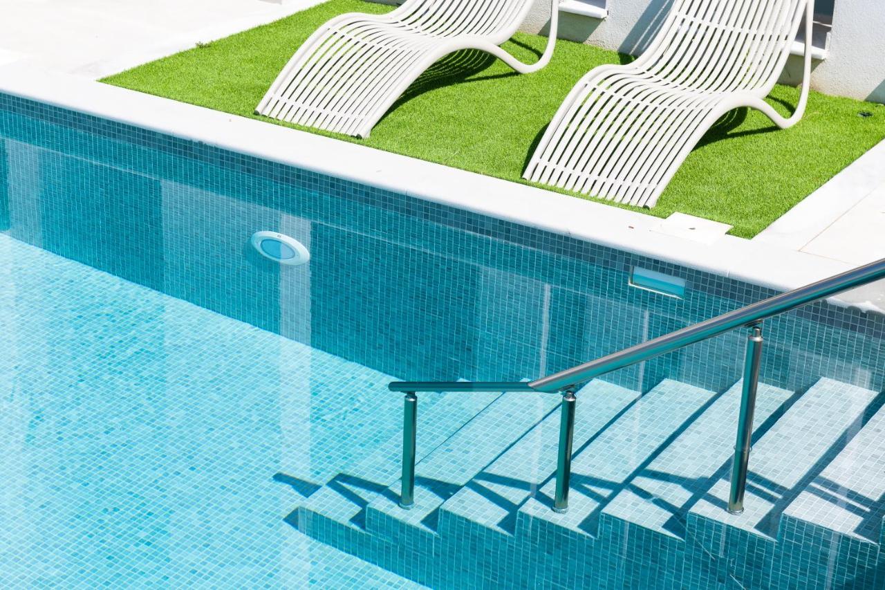 Albatros Beach House Limenas  Exterior foto